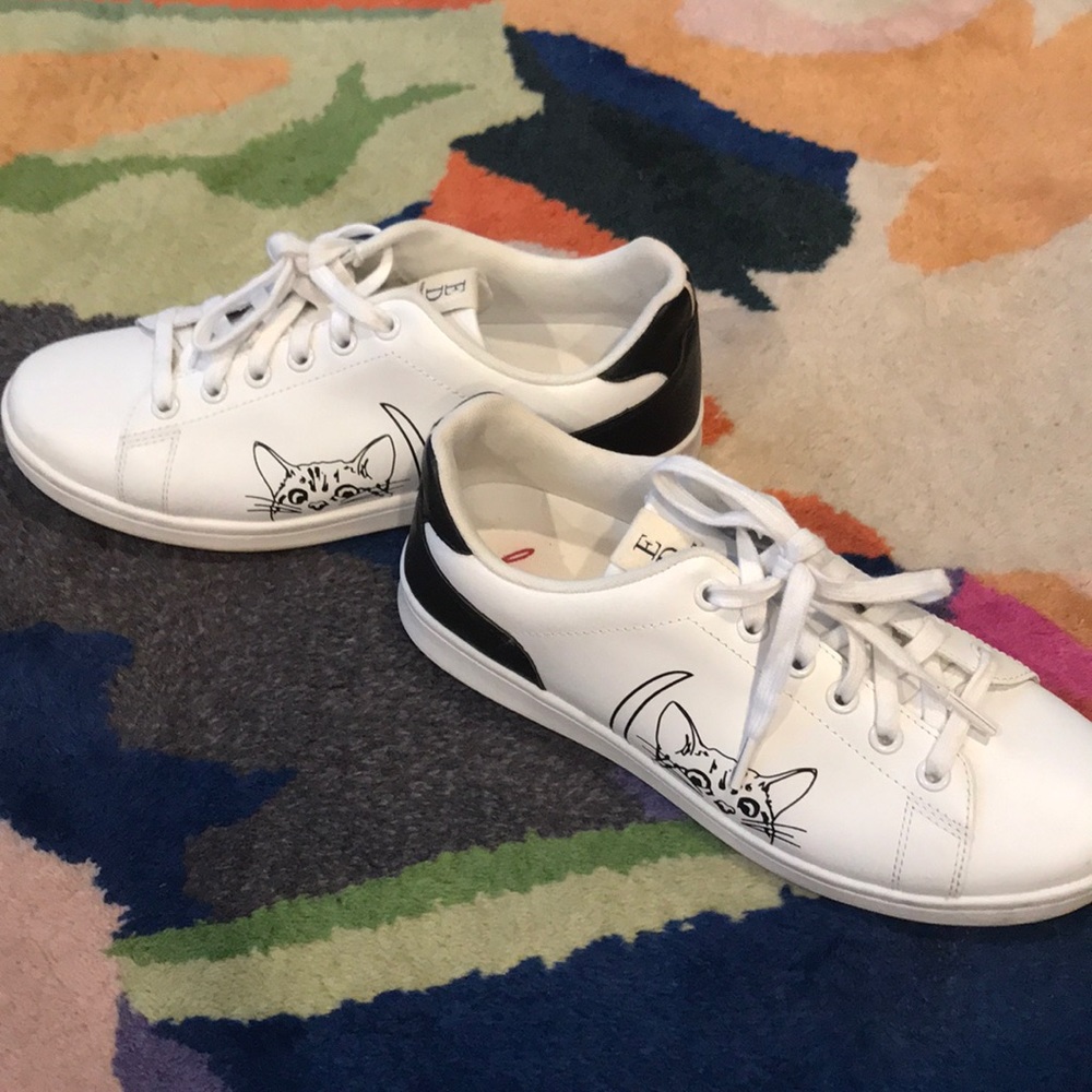Ellen Degeneres Chapanima Sneakers